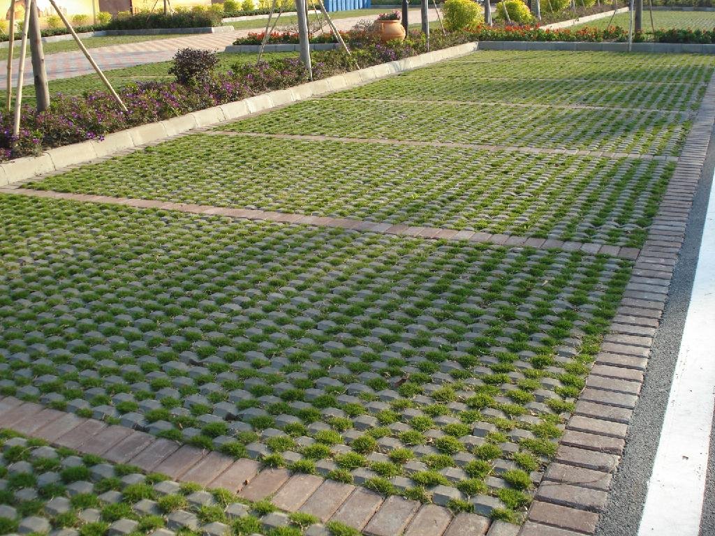 成都植草砖-草坪砖生产厂家